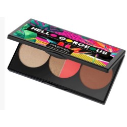 Pastel Hello Gorgeous Funday Highlighter Palette 02 Pastel Hello Gorgeous Funday Highlighter Palette 02