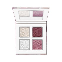 Essence Crystal Power Allık&Highlighter Paleti 14gr Essence Crystal Power Allık&Highlighter Paleti 14gr