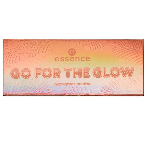 Essence Highlighter Palette Aydınlatıcı Paleti Bronz Go For The Glow 12gr Essence Highlighter Palette Aydınlatıcı Paleti Bronz Go For The Glow 12gr