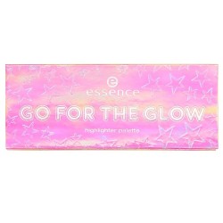 Essence Highlighter Palette Aydınlatıcı Paleti Go For The Glow 12gr Essence Highlighter Palette Aydınlatıcı Paleti Go For The Glow 12gr