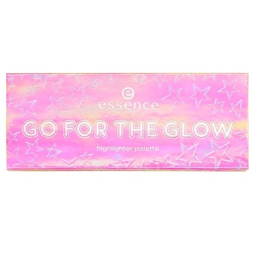 Essence Highlighter Palette Aydınlatıcı Paleti Go For The Glow 12gr Essence Highlighter Palette Aydınlatıcı Paleti Go For The Glow 12gr