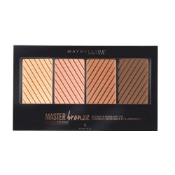 Maybelline Master Bronze Bronzer ve Aydınlatıcı Paleti 20 Maybelline Master Bronze Bronzer ve Aydınlatıcı Paleti 20