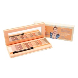 The Pink Ellys Eyeshadow Palette Far Paleti Nude The Pink Ellys Eyeshadow Palette Far Paleti Nude