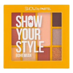 Pastel Show Your Style Far Paleti Bohemian No:461 30 % Pastel Show Your Style Far Paleti Bohemian No:461 30 %
