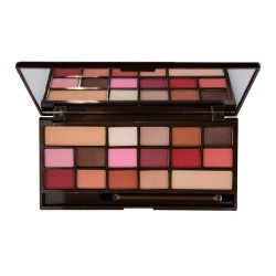 The Pink Ellys Eyeshadow Palette Far Paleti No:5 The Pink Ellys Eyeshadow Palette Far Paleti No:5