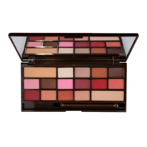 The Pink Ellys Eyeshadow Palette Far Paleti No:5 The Pink Ellys Eyeshadow Palette Far Paleti No:5