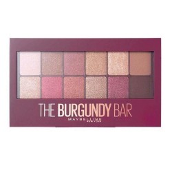 Maybelline New York The Burgundy Bar Far Palet Maybelline New York The Burgundy Bar Far Palet