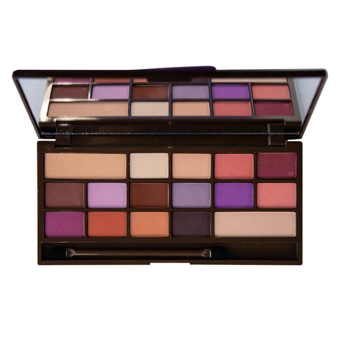 The Pink Ellys Eyeshadow Pallette Far Paleti No:4 The Pink Ellys Eyeshadow Pallette Far Paleti No:4