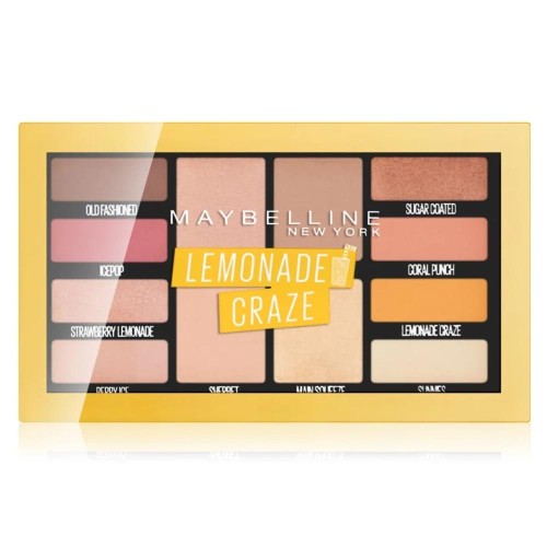 Maybelline Lemonade Craze Far Paleti 12gr
