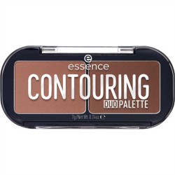 Essence Contouring Duo Palette No:20 İkili Kontür Paleti 7gr