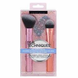Real Techniques Skin Perfecting Makyaj Fırça Seti Real Techniques Skin Perfecting Makyaj Fırça Seti