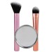 Real Techniques Skin Perfecting Makyaj Fırça Seti Real Techniques Skin Perfecting Makyaj Fırça Seti