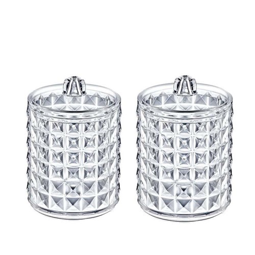 Boxup Diamond Silindir Pamuk Organizer 2li Boxup Diamond Silindir Pamuk Organizer 2li