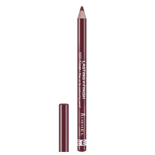 Rimmel London Lasting Finish 1000 Kisses Lipliner Dudak Kalemi No:063 12gr Rimmel London Lasting Finish 1000 Kisses Lipliner Dudak Kalemi No:063 12gr