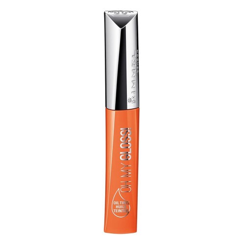 Rimmel London Oh My Gloss! Lip Gloss Renkli Dudak Parlatıcısı No: 600 Orange Mood 65ml Rimmel London Oh My Gloss! Lip Gloss Renkli Dudak Parlatıcısı No: 600 Orange Mood 65ml