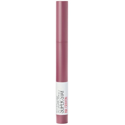 Maybelline Super Stay Ink Crayon Kalem Mat Ruj No:25 Stay Exceptional
