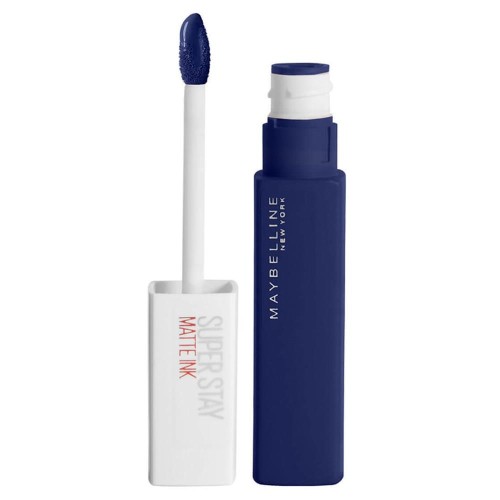 Maybelline Super Stay Matte Ink - Likit Mat Ruj No:105 Explorer 5ml Maybelline Super Stay Matte Ink - Likit Mat Ruj No:105 Explorer 5ml