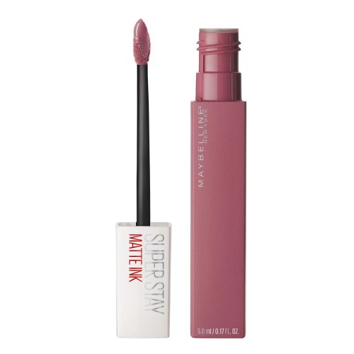Maybelline Super Stay Matte Ink - Likit Mat Ruj No:15 Lover 5ml Maybelline Super Stay Matte Ink - Likit Mat Ruj No:15 Lover 5ml