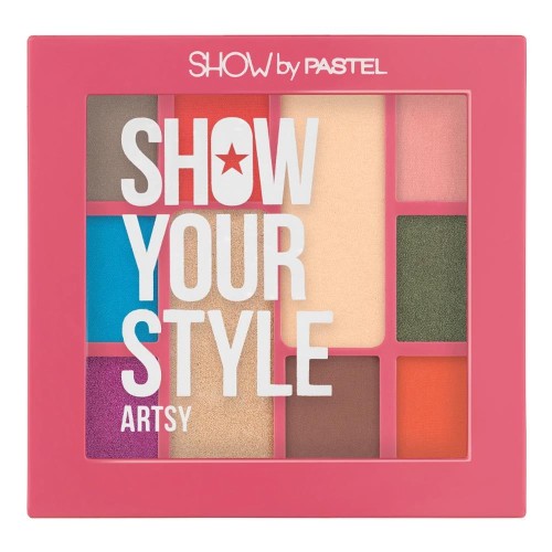 Pastel Show Your Style Far Paleti Artsy No 462 Pastel Show Your Style Far Paleti Artsy No 462
