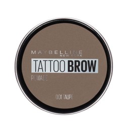 Maybelline New York Tattoo Brow Kaş Pomadı No:01 Taupe Maybelline New York Tattoo Brow Kaş Pomadı No:01 Taupe