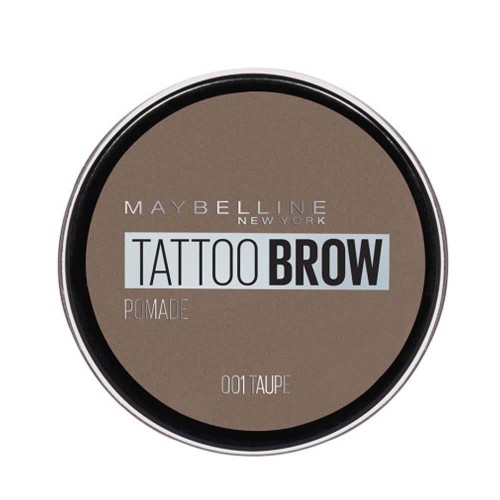Maybelline New York Tattoo Brow Kaş Pomadı No:01 Taupe Maybelline New York Tattoo Brow Kaş Pomadı No:01 Taupe