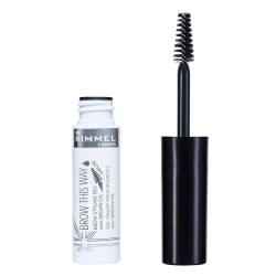 Rimmel London Brow Styling Gel Kaş Jeli No:004 Clear Rimmel London Brow Styling Gel Kaş Jeli No:004 Clear