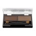 Rimmel London Brow This Way Kaş Şekillendirme Kiti No:002 Medium Brown Rimmel London Brow This Way Kaş Şekillendirme Kiti No:002 Medium Brown