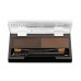 Rimmel London Brow This Way Kaş Şekillendirme Kiti No:003 Dark Brown Rimmel London Brow This Way Kaş Şekillendirme Kiti No:003 Dark Brown
