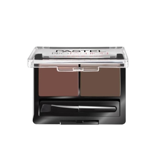 Pastel Profashion Eyebrow Duo Kaş Farı No:02 Medium Pastel Profashion Eyebrow Duo Kaş Farı No:02 Medium