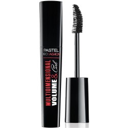 Pastel Multidimentsional Volume&Curl Maskara 12ml Pastel Multidimentsional Volume&Curl Maskara 12ml