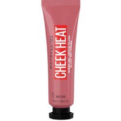Maybelline New York Cheek Heat Likit Allık No:15 Nude Burn 10ml Maybelline New York Cheek Heat Likit Allık No:15 Nude Burn 10ml