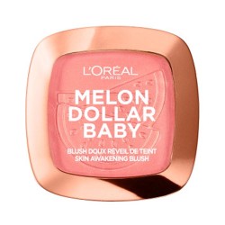 Loreal Paris Melon Dollar Baby Allık No:03 9gr Loreal Paris Melon Dollar Baby Allık No:03 9gr