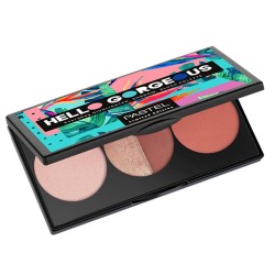 Pastel Hello Gorgeous Everyday Aydınlatıcı Far ve Allık Paleti Pastel Hello Gorgeous Everyday Aydınlatıcı Far ve Allık Paleti