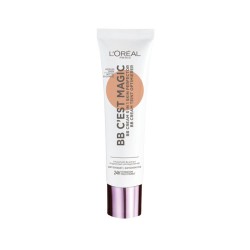 Loreal Paris Cést Magic BB Krem 05 Medium Dark Loreal Paris Cést Magic BB Krem 05 Medium Dark