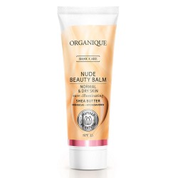 Organique Nude Beauty Balm Normal ve Kuru Ciltler İçin 30ml 50 % Organique Nude Beauty Balm Normal ve Kuru Ciltler İçin 30ml 50 %