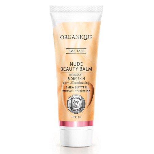 Organique Nude Beauty Balm Normal ve Kuru Ciltler İçin 30ml 50 % Organique Nude Beauty Balm Normal ve Kuru Ciltler İçin 30ml 50 %