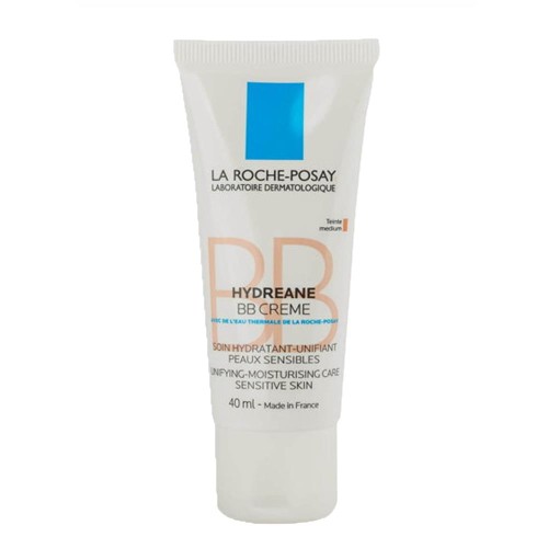 La Roche Posay Hydreane BB Cream Renkli Nemlendirici Medium 40 ml La Roche Posay Hydreane BB Cream Renkli Nemlendirici Medium 40 ml