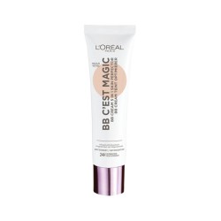 Loreal Paris Cést Magic BB Krem 04 Medium Light Loreal Paris Cést Magic BB Krem 04 Medium Light