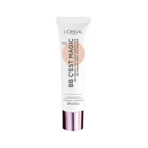 Loreal Paris Cést Magic BB Krem 04 Medium Light Loreal Paris Cést Magic BB Krem 04 Medium Light