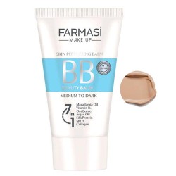 Farmasi BB Krem No:04 Medium To Dark 50ml Farmasi BB Krem No:04 Medium To Dark 50ml