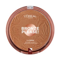 Loreal Paris Cherie On The Cake Allık ve Bronzlaştırıcı No:01 Loreal Paris Cherie On The Cake Allık ve Bronzlaştırıcı No:01