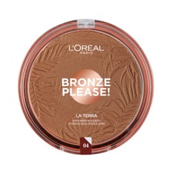 Loreal Paris Bronze Please La Terra 04 Bronzer Loreal Paris Bronze Please La Terra 04 Bronzer