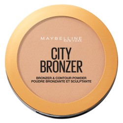 Maybelline City Bronzer Bronzlaştırıcı&Kontür Pudrası 200 Medium Cool Maybelline City Bronzer Bronzlaştırıcı&Kontür Pudrası 200 Medium Cool