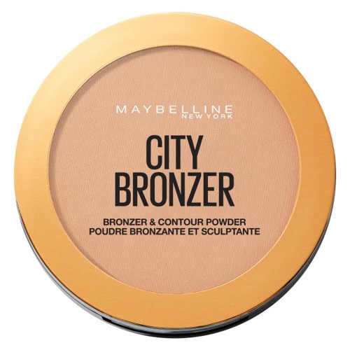 Maybelline City Bronzer Bronzlaştırıcı&Kontür Pudrası 200 Medium Cool Maybelline City Bronzer Bronzlaştırıcı&Kontür Pudrası 200 Medium Cool