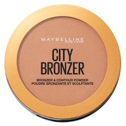 Maybelline City Bronzer Bronzlaştırıcı&Kontür Pudrası 300 Maybelline City Bronzer Bronzlaştırıcı&Kontür Pudrası 300