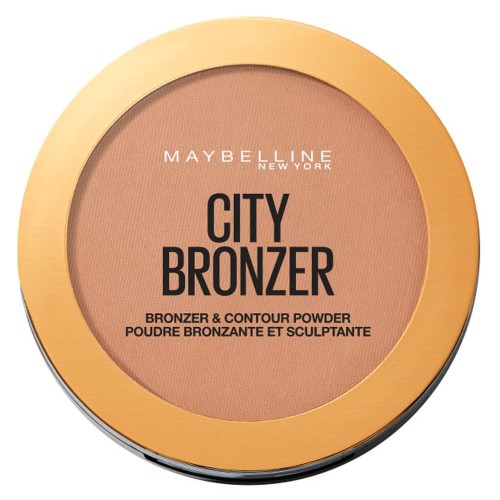 Maybelline City Bronzer Bronzlaştırıcı&Kontür Pudrası 300 Maybelline City Bronzer Bronzlaştırıcı&Kontür Pudrası 300