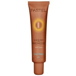 Pastel Likit Bronzer No:20 Sun Shine Pastel Likit Bronzer No:20 Sun Shine
