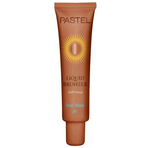Pastel Likit Bronzer No:20 Sun Shine Pastel Likit Bronzer No:20 Sun Shine