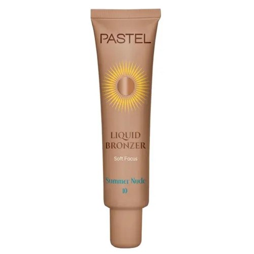Pastel Likit Bronzer No:10 Summer Nude Pastel Likit Bronzer No:10 Summer Nude