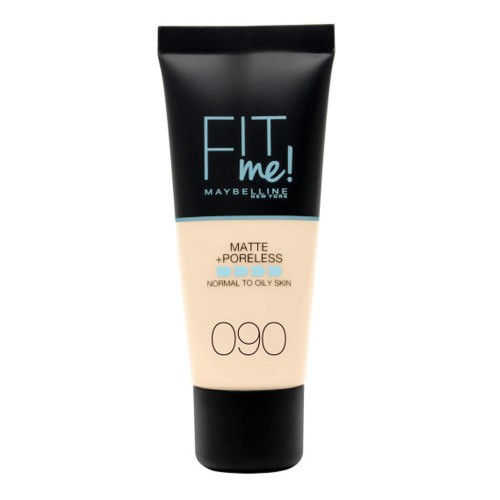 Maybelline Fit Me Likit Fondöten No:90 Alabaster 30ml 25 % Maybelline Fit Me Likit Fondöten No:90 Alabaster 30ml 25 %